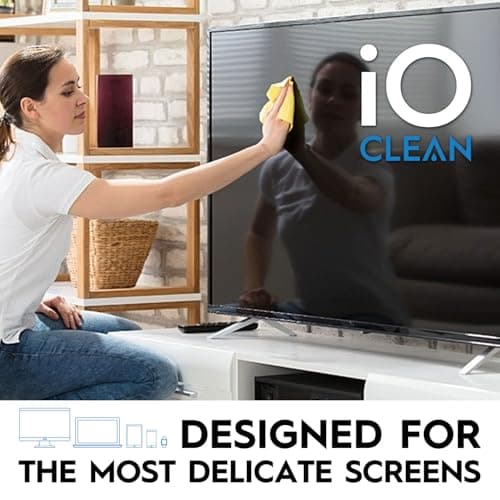 iO Clean Screen Cleaner Spray (16oz - 473ml) — view 7