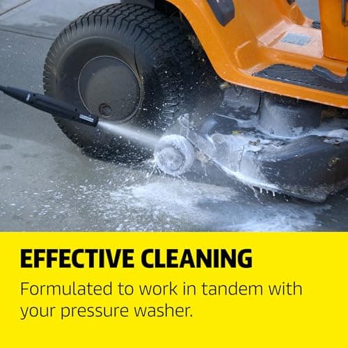 Kärcher Multi-Purpose Cleaning Pressure Power Washer Detergent Soap, 1 Gallon — view 2
