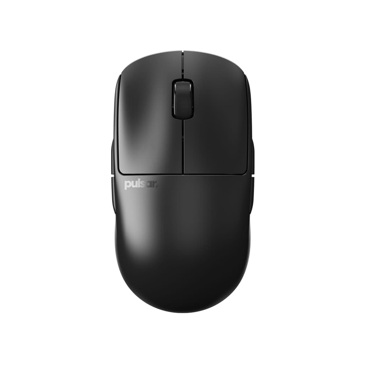 Pulsar Gaming Gears LAB X2F Wireless Fingertip Gaming Mouse, Ultra Lightweight 1.34 oz (38 g), HUANO Blue Pink Dot Switches, 32,000 DPI, 750 IPS, XS-1 Sensor, 8K Compatible (Black) — view 17
