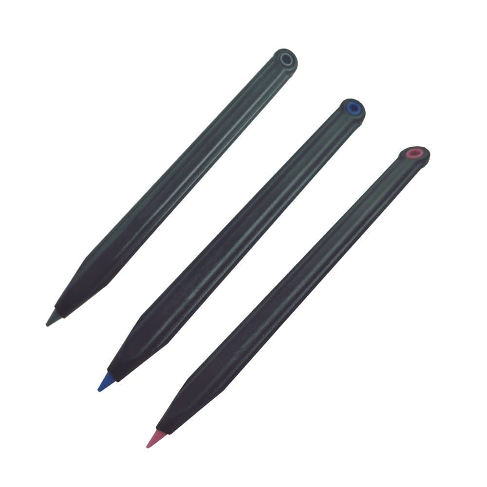 Xcivi Replacement Stylus for Boogie Board Jot 8.5 Inch LCD Writing Tablet (3 Pack) — view 2