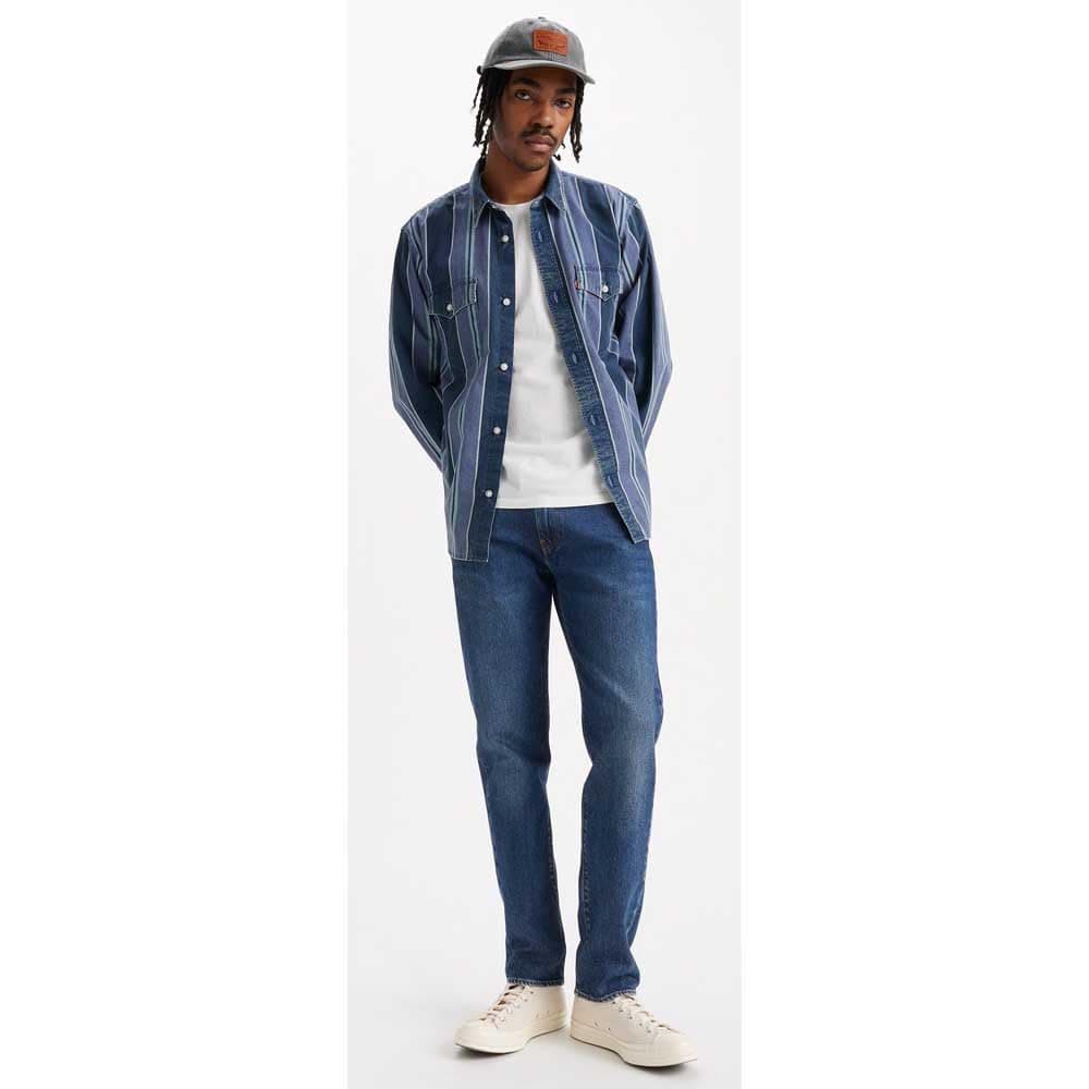 Levi's 502 Taper Vaqueros Hombre — view 491