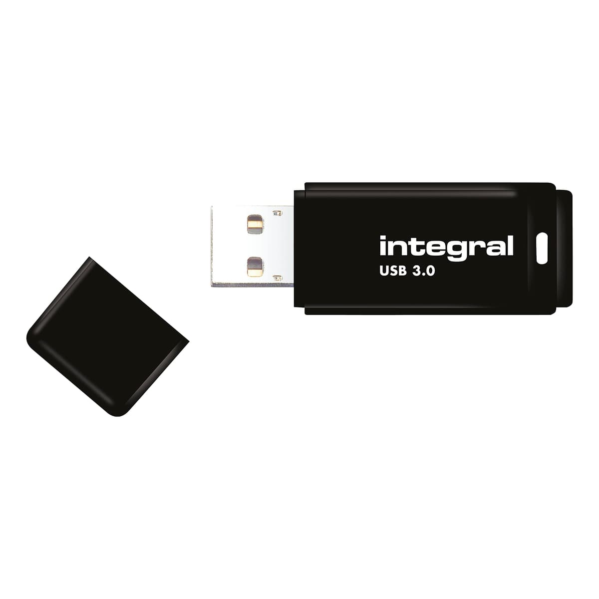 Integral 256GB Black USB 3.0 Gen 1 Super Speed Fast Memory Flash Drive