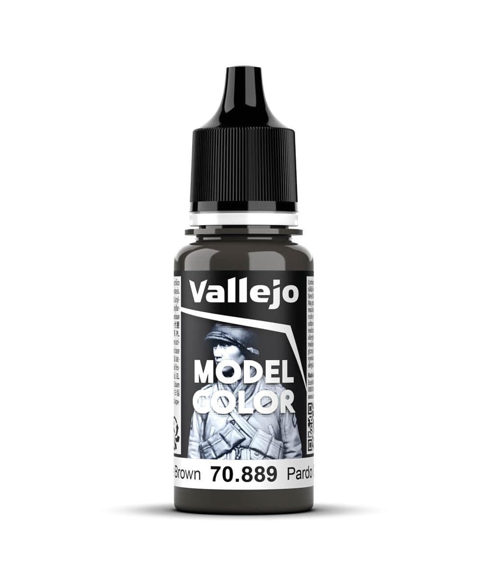 Vallejo Thinner Medium, Colorless Diluent for Acrylic Paints, 18 ml Bottle, Ideal for Thinning and Blending, Perfect for Artists and Hobbyists — view 9
