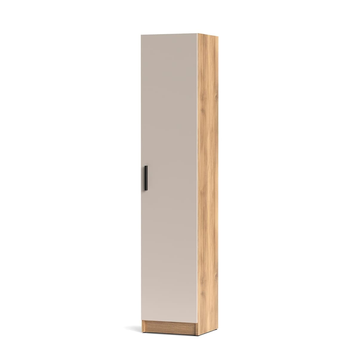 Shiito | Modelo Elba - Mueble Multiusos 3 Puertas | Acabado Mauvella-Beig — view 5
