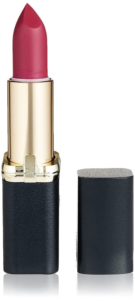 L'Oréal Paris Color Riche - Lápiz labial liso satinado, pigmento puro hidratante, con omega 3 y vitamina E, 178 Excessif — view 33