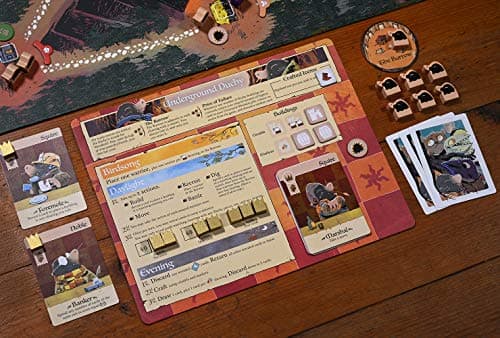 Leder Games | Root: The Underworld Expansion — view 2