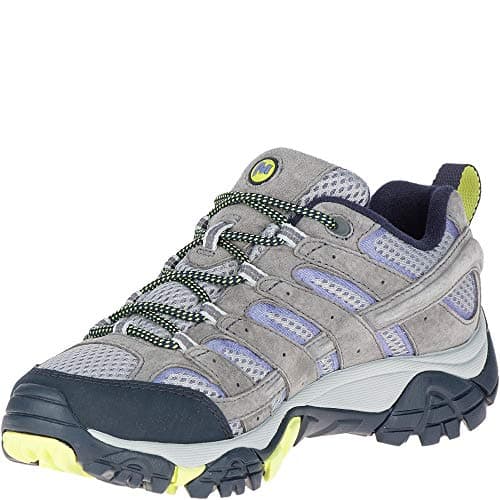 Merrell Women's Moab 2 Vent Hiking Shoe, Navy/Morning, 7.5 M US — view 5