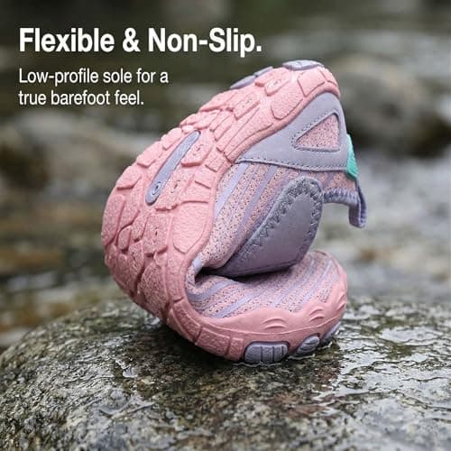 2026 Upgrade Shoes for Women Men, Wide Toe Box Non-Slip Adjustable Comfortable Slip on Beach Hiking Water Sandals for Walking Traveling (Style-a, Adult, Women, 9, Numeric Range, US Footwear Size System, 9.5, Wide) — view 2