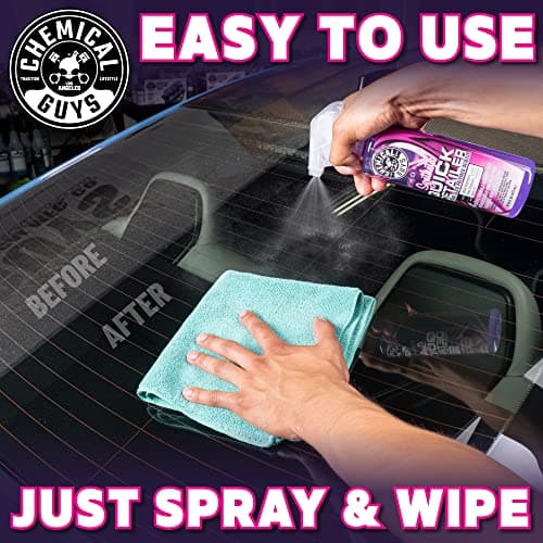 Chemical Guys, Synthetic Quick Detailer Spray, High Gloss & Slick, 16 oz — view 8