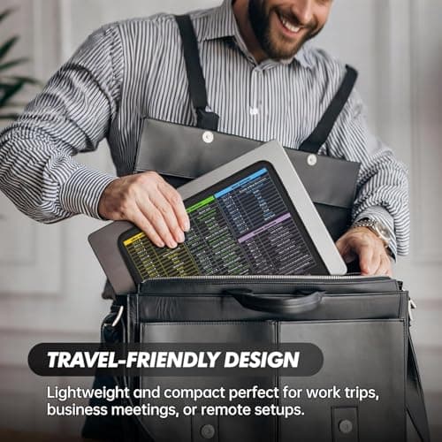 Stalent Mouse Pad for Excel/Word/PowerPoint/Windows Shortcuts — view 5