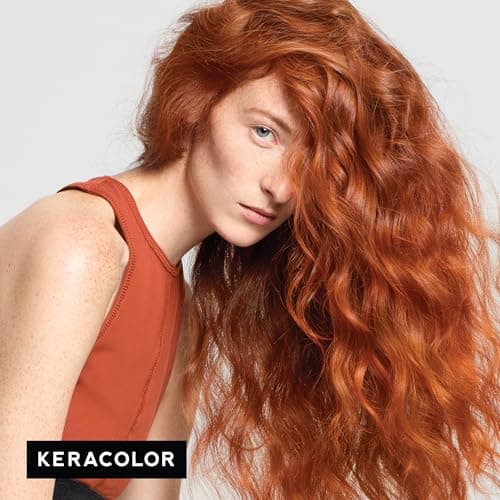Keracolor Clenditioner COPPER Hair Dye - Semi Permanent Hair Color Depositing Conditioner, 12 Fl. Oz. — view 3