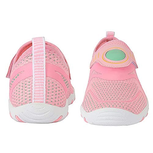 MAYZERO Kids Water Shoes Boys Girls Aqua Socks Non-Slip Quick Dry Swim Shoe Barefoot Beach Pool Shoes (Little Kid/Big Kid) — view 3