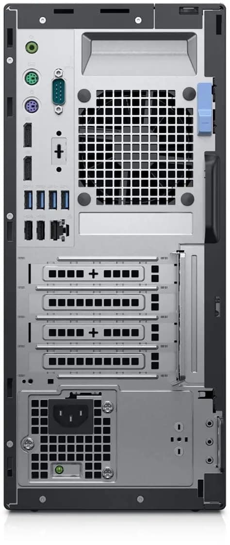 Dell Optiplex 7070 Tower Desktop Computer | Intel i7-9700 PC | 8GB DDR4 RAM | 512GB SSD Solid State | US QWERTY Keyboard, Windows 11 Pro (Renewed) — view 4