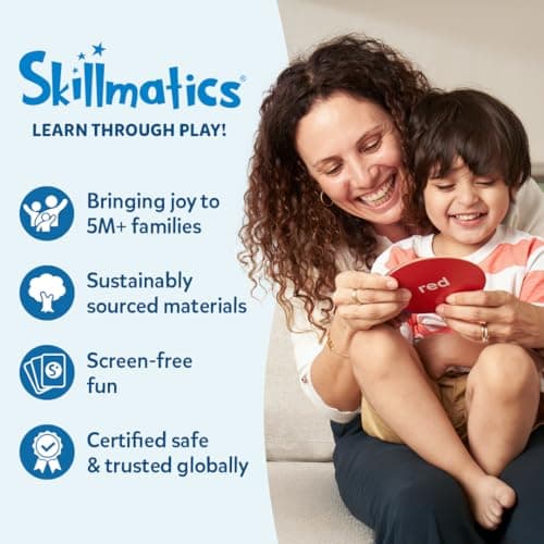 Skillmatics Search and Find Book – Disney Princess, Gift for Girls & Boys — view 8