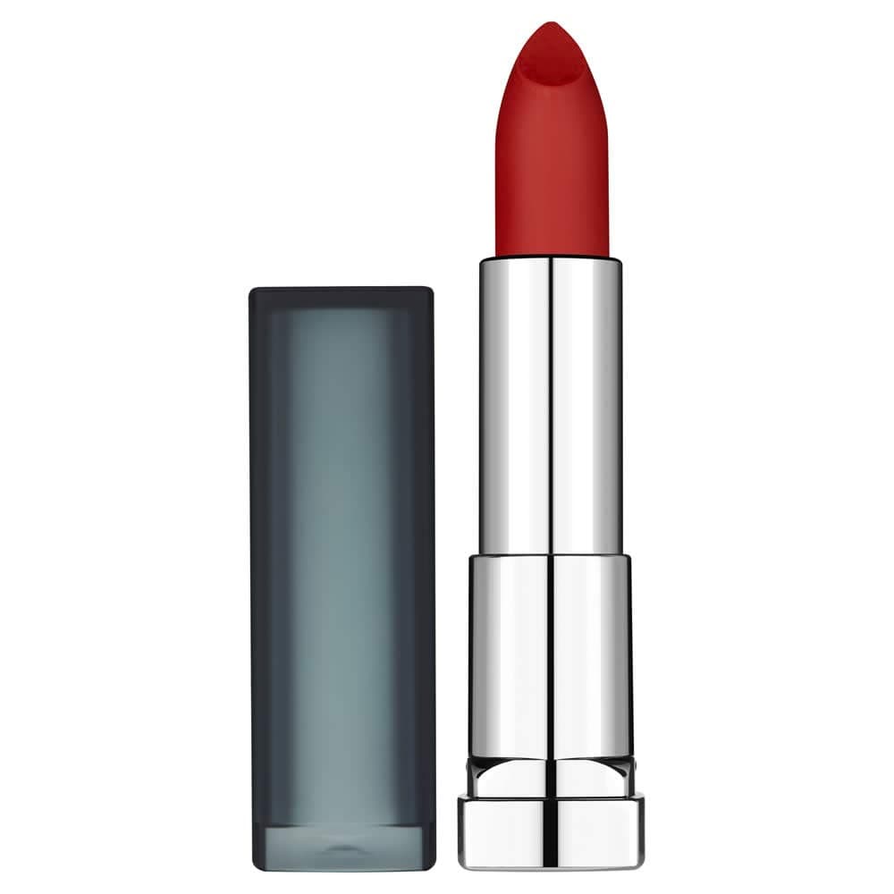 Maybelline Color Sensational Lip Stick Made For All Lipstick, Universal Satin Formula Tested on 50 Skin Tones for a Flattering Look - 373 Pink For You — view 12
