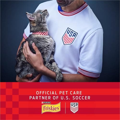 Purina Friskies Gravy Wet Cat Food Variety Pack, Poultry Shreds, Meaty Bits and Prime Filets - (Pack of 32) 5.5 oz. Cans — view 2