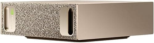 NVIDIA DGX Spark™ - Personal AI Desktop Supercomputer – Desktop GB10 Grace Blackwell Chip — view 3