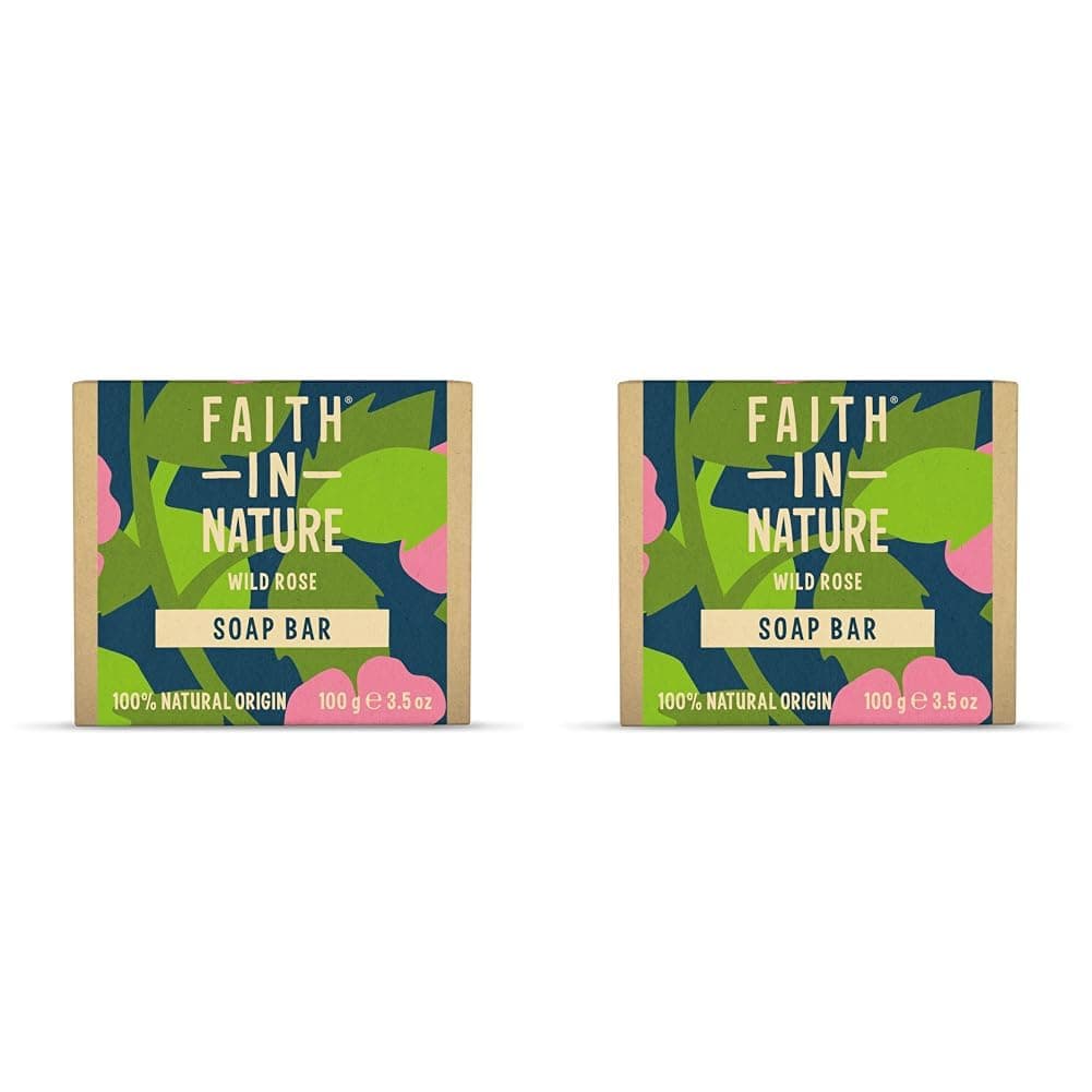 Faith In Nature Aloe Vera Soap 100g (Packing May Vary) — view 11