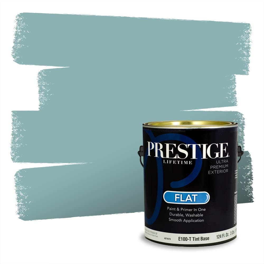 PRESTIGE Paints Interior Paint and Primer In One, 1-Gallon, Semi-Gloss, Comparable Match of Valspar* Dewdrop* — view 90