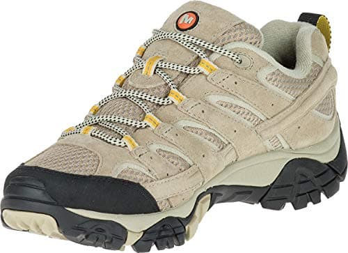 Merrell Women's Moab 2 Vent Hiking Shoe, Taupe, 9 M US — view 3