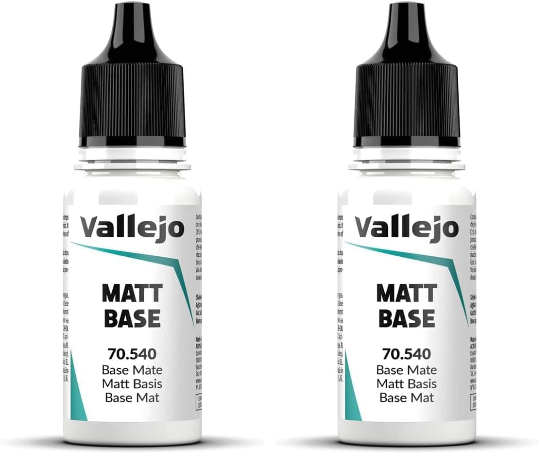 Vallejo Thinner Medium, Colorless Diluent for Acrylic Paints, 18 ml Bottle, Ideal for Thinning and Blending, Perfect for Artists and Hobbyists — view 68