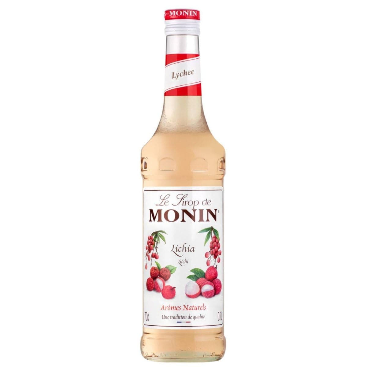 Monin Premium Vanilla Syrup 1L For Coffee And Cocktails. Vegan-Friendly, Allergen-Free, 100 Percent Natural Flavours And Colourings — view 110