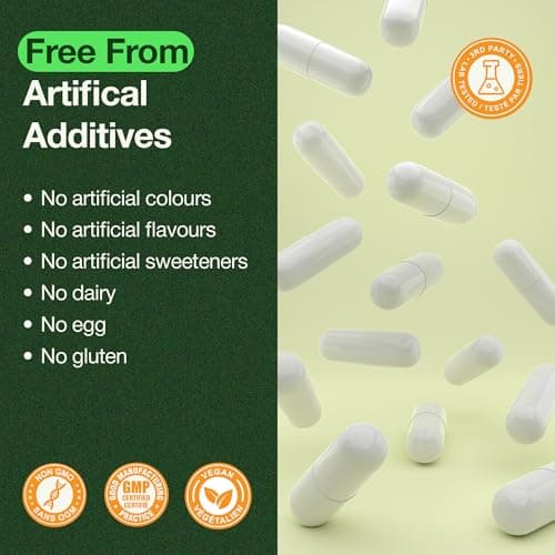 VitaRoot Vitamin D3 + K2 Supplement (8-Month Supply) – 1000 IU D3 with 120mcg K2 MK7. Vitamin D with K2 for Bone, Teeth & Immune Support. Vegan, Non-GMO, Made in Canada — view 2