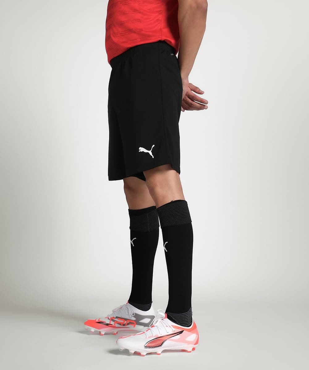 Puma Teamrise Short - Pantalón Corto Unisex Adulto — view 2