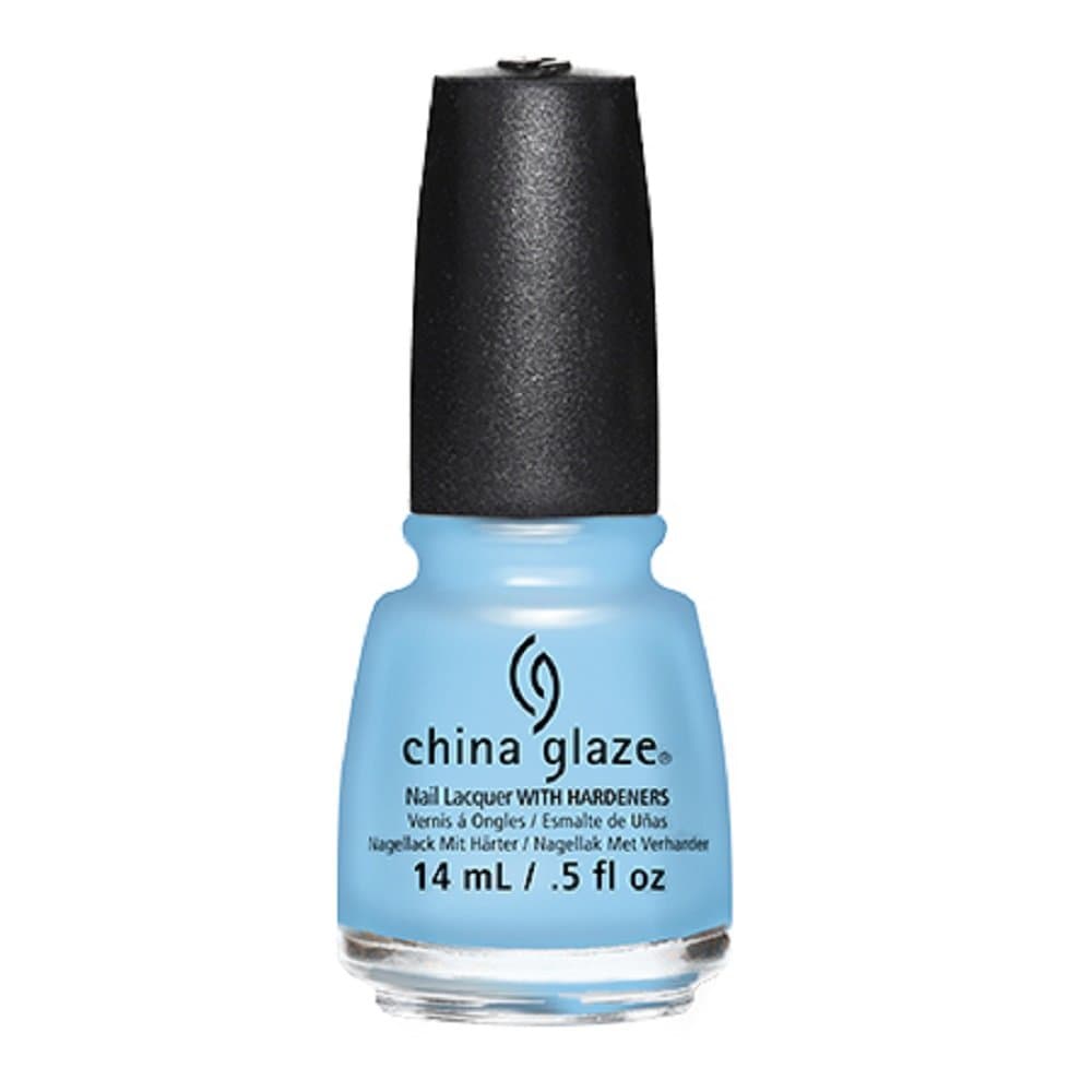 China Glaze Fairy Dust Nail Polish Lacquer with Hardeners 14ml — view 180