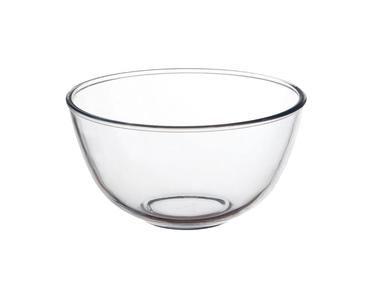 Pyrex Classic - Bol para mezclas de 2 litros 21 cm, Transparente — view 4