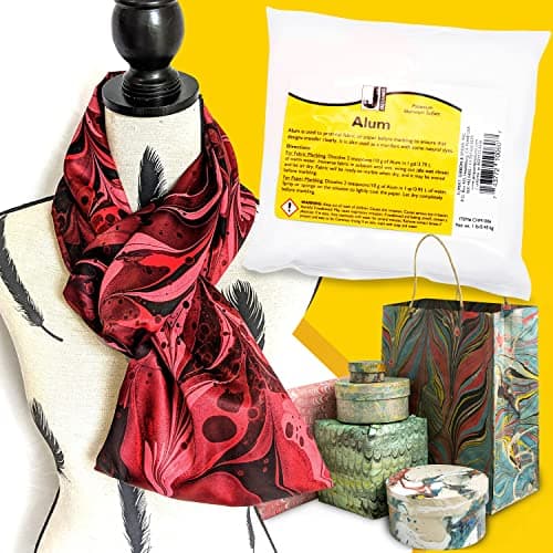 Jacquard Alum 1Lb Pkg For Marbling — view 5