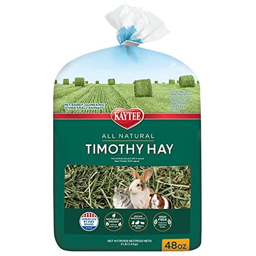 Kaytee Timothy Hay, 48-oz Bag