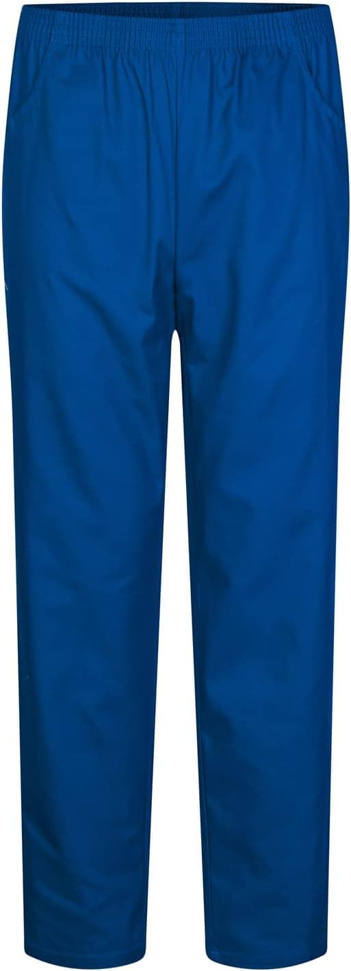 MISEMIYA - Unisex Sanitary Pants Elastic Waist Medical Labor Uniform Nurse Cleaning Veterinary Healthcare Hospitality Ref.831 — view 2