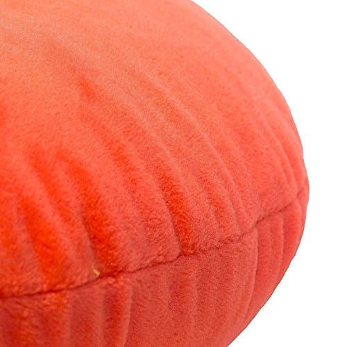 Emoji Rage Face Emoticon Cushion Stuffed Plush Soft Pillow, Official Certified, EvZ 32cm Red — view 2