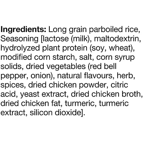 BEN'S ORIGINAL FAST & FANCY Garden Vegetable Style Long Grain Rice Side Dish, 132g pouch — view 2