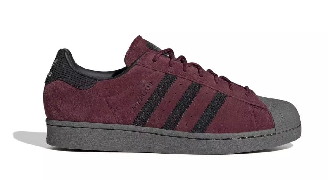 adidas Originals Men's Superstar Skateboarding Sneakers — view 13