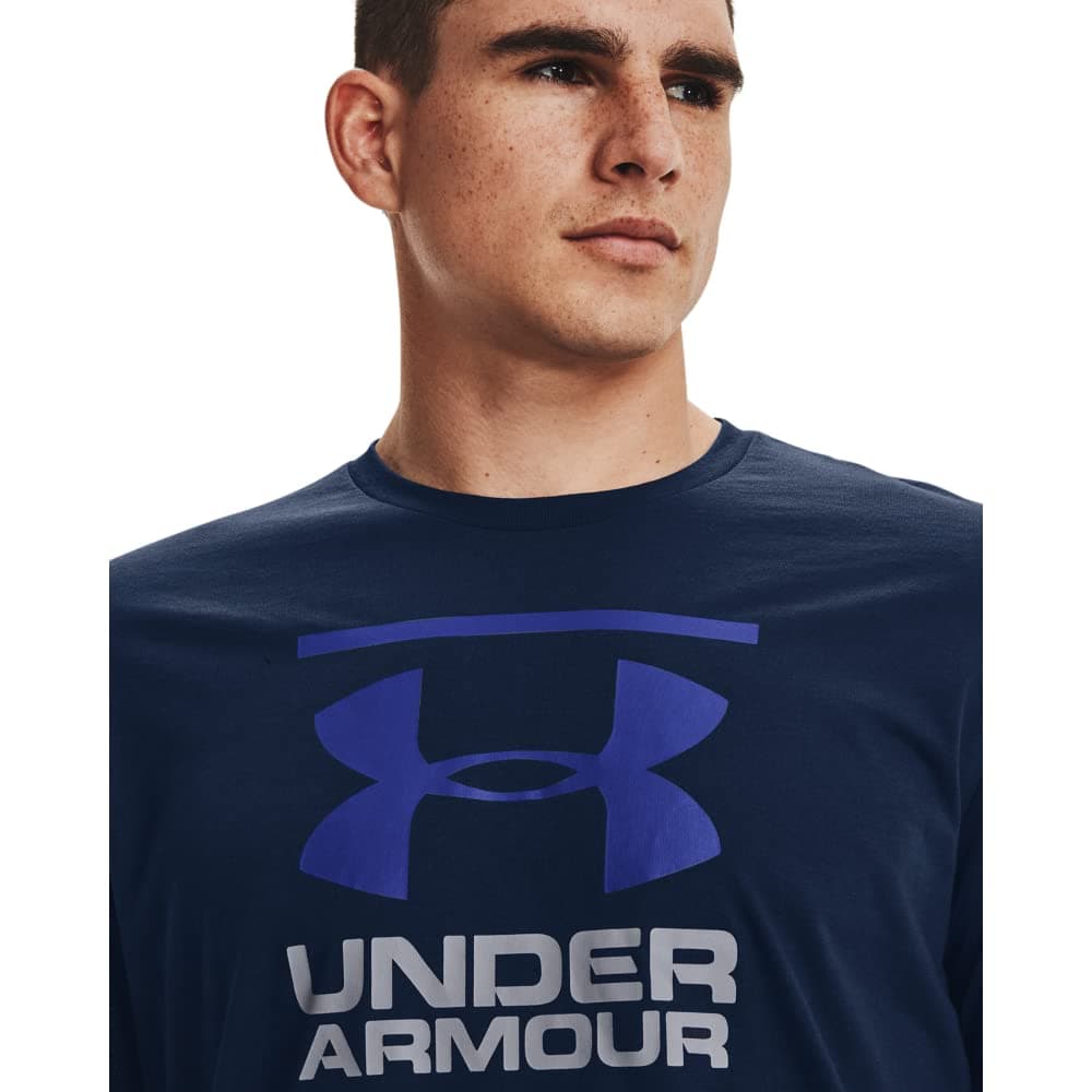Under Armour UA GL Foundation Short Sleeve Tee, camiseta Hombre — view 6