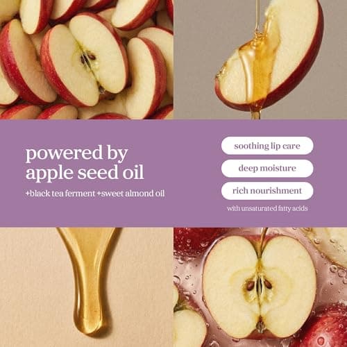 NOONI Korean Lip Oil - Appleblacktea - Plumping & Hydrating Tinted Gloss — view 2