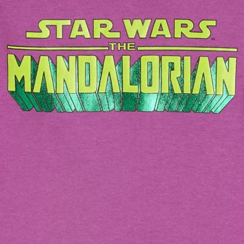Amazon Essentials Disney | Marvel | Star Wars Boys' Short-Sleeve T-Shirts (Previously Spotted Zebra), Pack of 4, Star Wars Child, Small — view 6