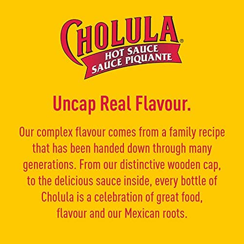 Cholula Authentic Mexican Hot Sauce, Variety Pack, 6 Count — view 2