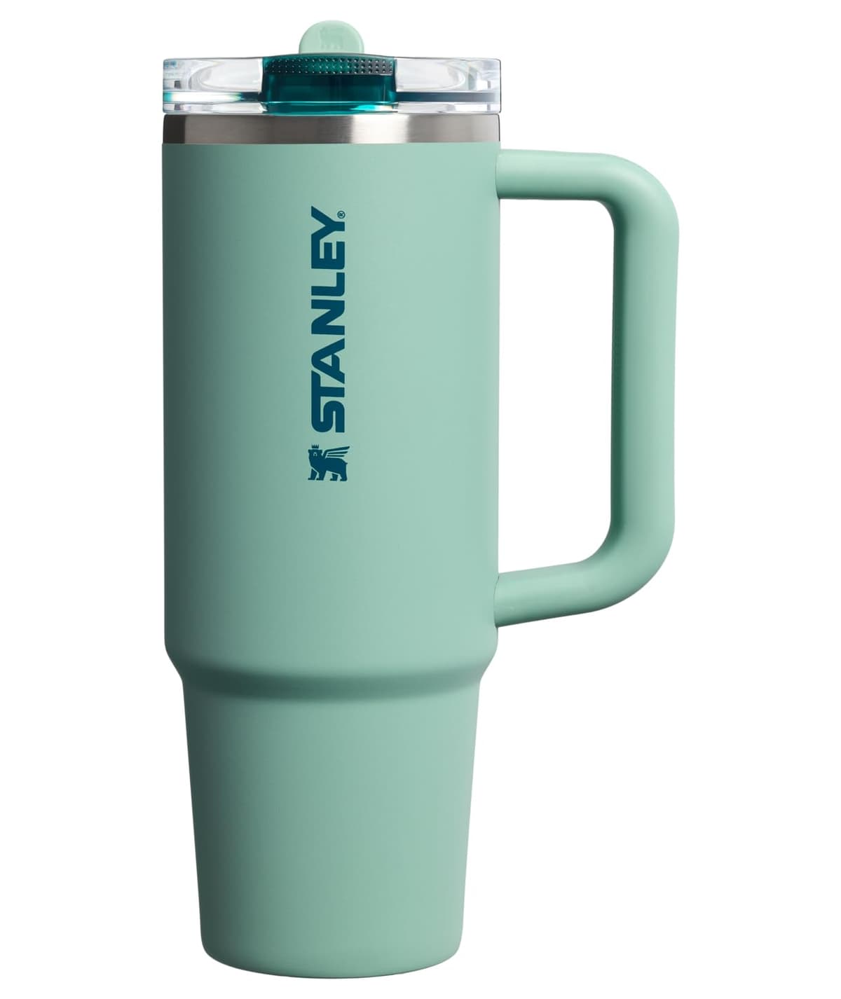 STANLEY Quencher ProTour Flip Straw Tumbler with Leakproof Lid | Built-In Straw & Handle | Cupholder Compatible for Travel | Insulated Stainless Steel Cup | BPA-Free — view 120