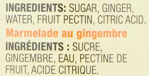 Robertson's Ginger Marmalade, 250 ml — view 3