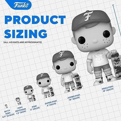 Funko Pop! Supreme LE: Godzilla - Godzilla’65 (Victory Dance) - Collectable Vinyl Figure - Gift Idea - Official Merchandise - Toys for Kids & Adults - Cartoon Fans - Model Figure for Collectors — view 4