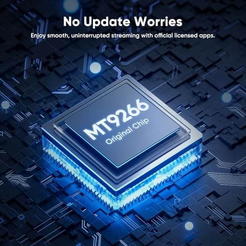 TMY Native 1080P Smart projector with WiFi and Bluetooth, Compatible with Netflix/Prime Video/YouTube, for Smartphone/TV Stick/HDMI/USB, indoor & outdoor use, Camping, Gaming — view 2