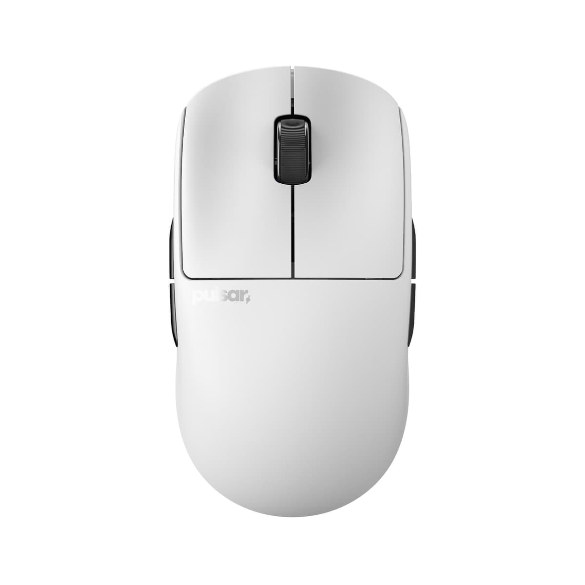 Pulsar Gaming Gears LAB X2F Wireless Fingertip Gaming Mouse, Ultra Lightweight 1.34 oz (38 g), HUANO Blue Pink Dot Switches, 32,000 DPI, 750 IPS, XS-1 Sensor, 8K Compatible (Black) — view 27