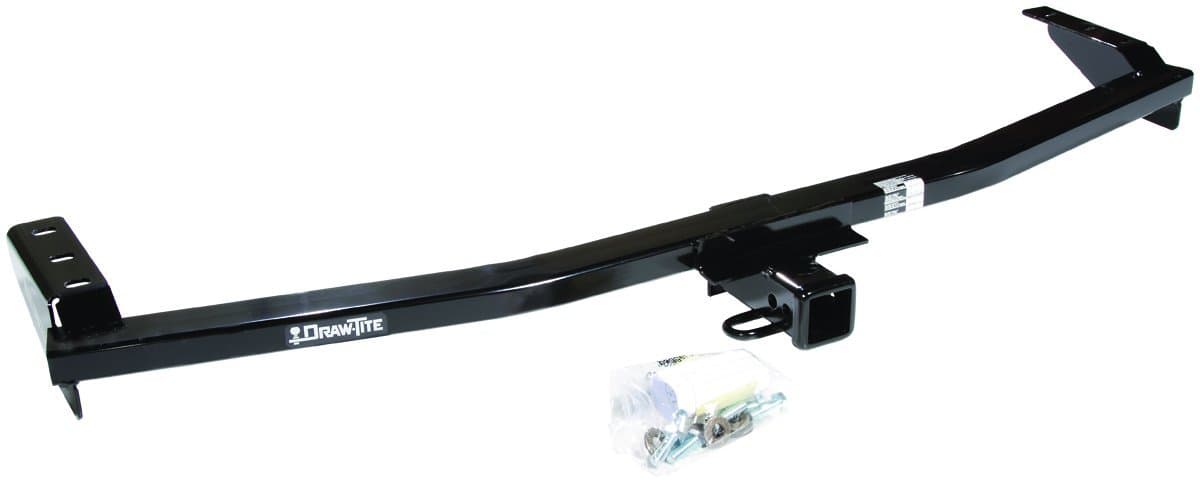 Draw-Tite 76601 Class 3 Trailer Hitch, 2 Inch Receiver, Black, Compatible with 2016-2022 Honda HR-V — view 45