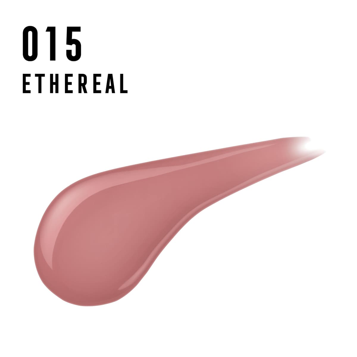 Max Factor LipFinity Lip Colour Lipstick Pintalabios, Tono 15 Ethereal - Paso 1: 2.3ml Paso 2: 1.9g — view 2