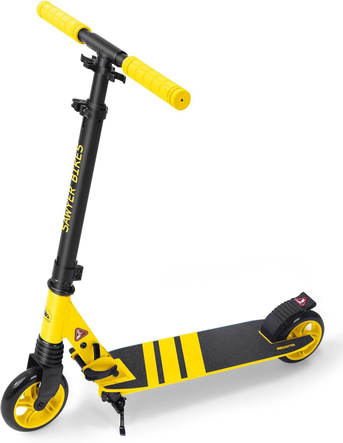 Sawyer Bikes - Patinete Ajustable y Plegable - Niños 6 a 12 Años — view 10