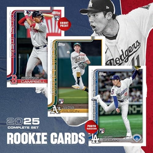 2025 Topps Complete Sets Baseball - Factory Sealed - Retail Box — view 3