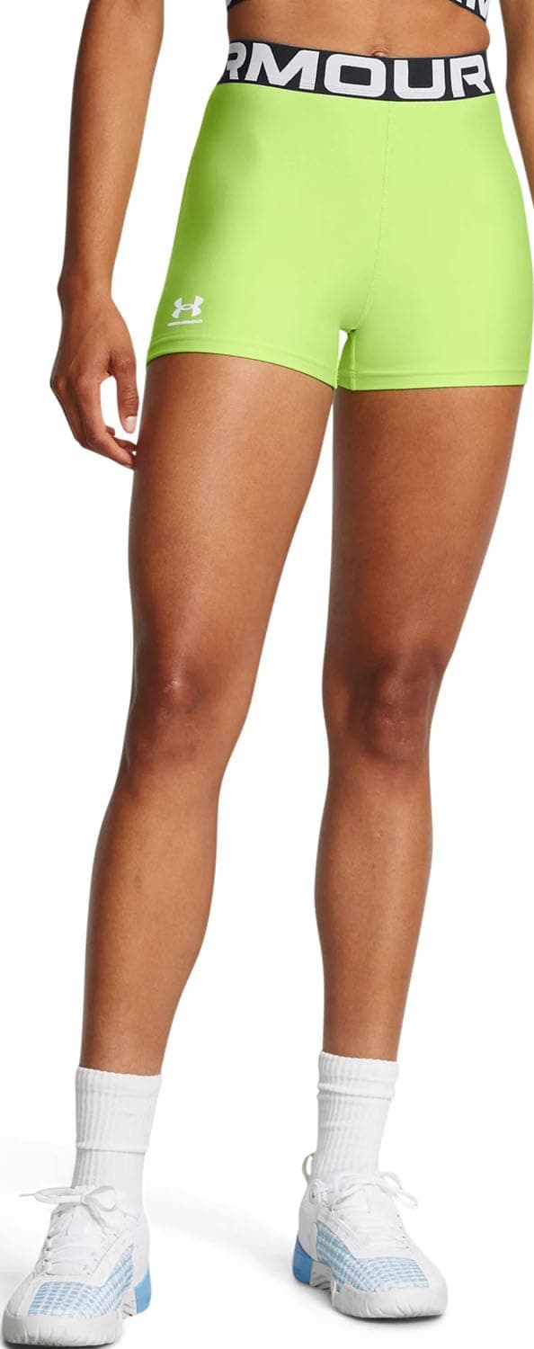 Under Armour Heat Gear - Pantalones cortos de deporte para mujer — view 20